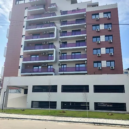 Sophia 3 Luxury Apartmán