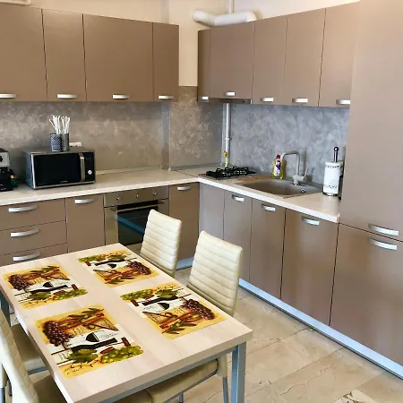 Sophia 3 Luxury Apartmán Mamaia