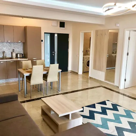 Sophia 3 Luxury Apartmán *