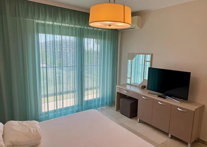 Sophia 3 Luxury Διαμέρισμα Mamaia