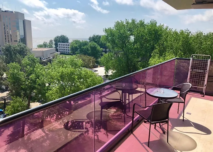 Sophia 3 Luxury Διαμέρισμα