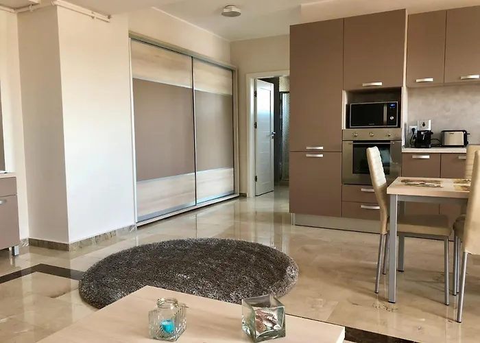 Διαμέρισμα Sophia 3 Luxury *