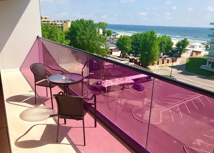 Sophia 3 Luxury Appartement *