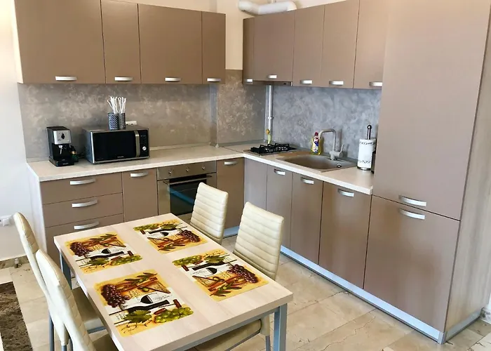 Sophia 3 Luxury Appartement Mamaia