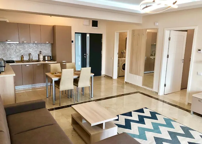 Sophia 3 Luxury Apartment *